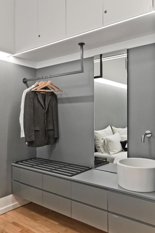 Bag- Boutique Apartment Grey - Hilton Area เอเธนส์ ภายนอก รูปภาพ